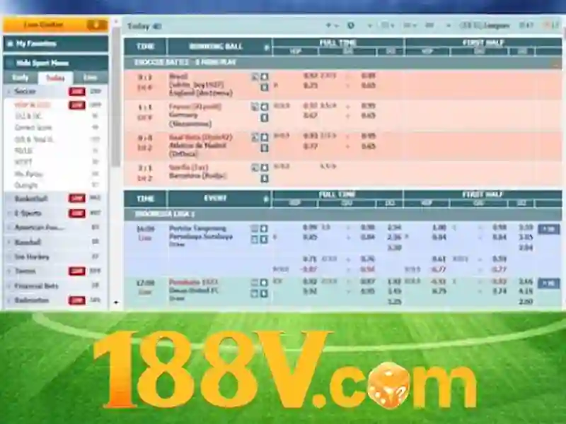 Cùng nhìn vào các thành phần của 188v