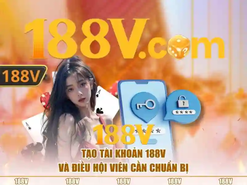 188v no hu – Trải nghiệm và định vị thương hiệu 188v
