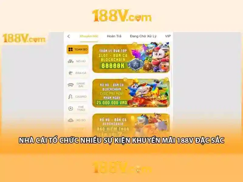 188v: khái niệm và câu chuyện phía sau con số đặc biệt