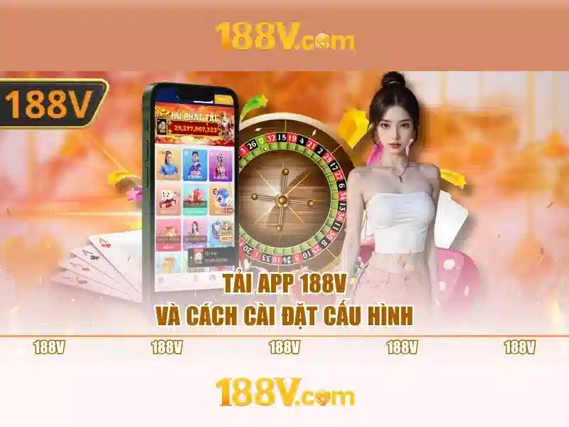 tải 188v – Trải nghiệm và đánh giá tổng quan về 188v