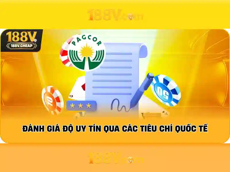 Các đặc điểm nổi bật và biến thể của 188v