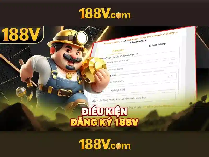 Khám phá 188v: ký hiệu của sự dịch chuyển và đổi mới