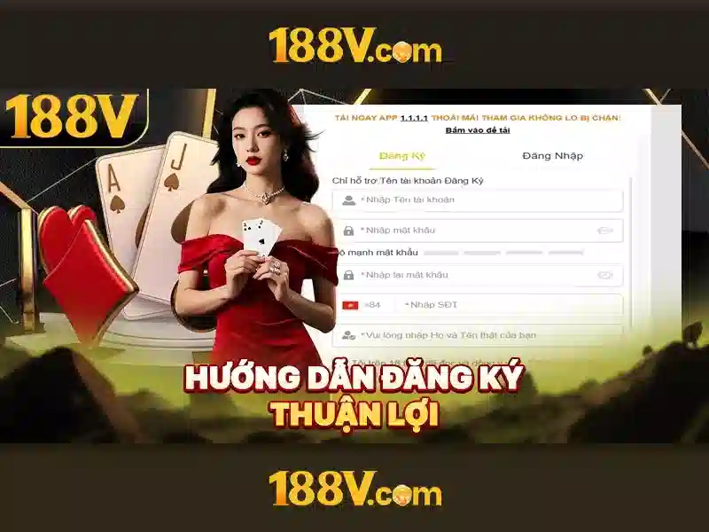 Khám phá 188v: một khái niệm và công nghệ đáng chú ý