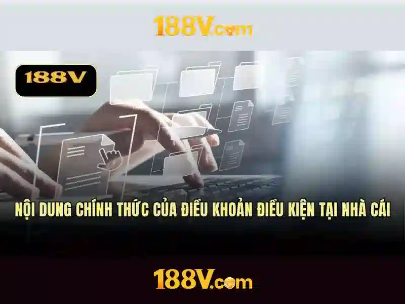 Điều gì làm 188v đặc biệt?