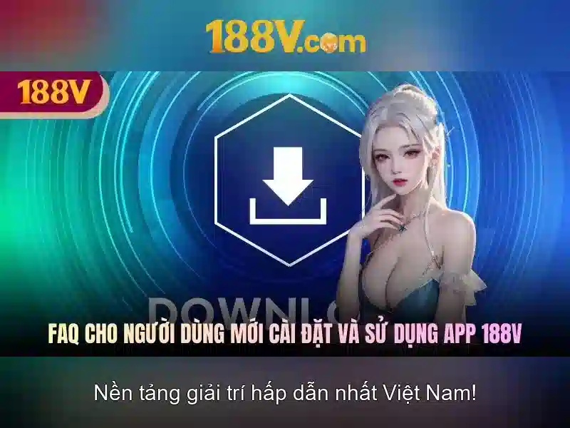 Thông số kỹ thuật của 188V và cách đo lường\n\n