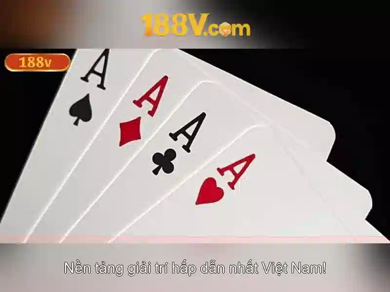 Khám phá 188v: một khái niệm công nghệ và tương lai