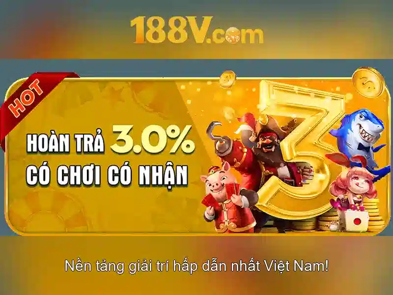Khởi đầu với 188V