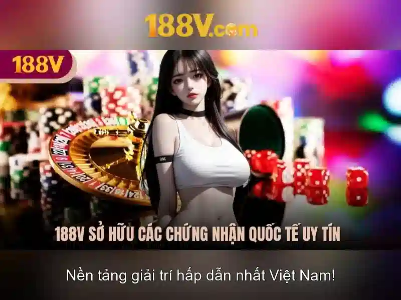 Khám phá 188v trong thế giới số\n
