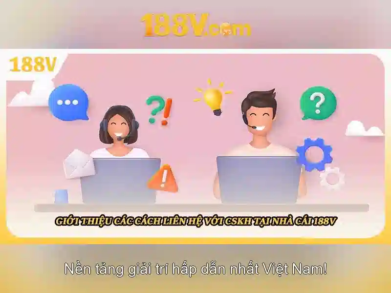 Khám phá 188V và ý nghĩa của nó