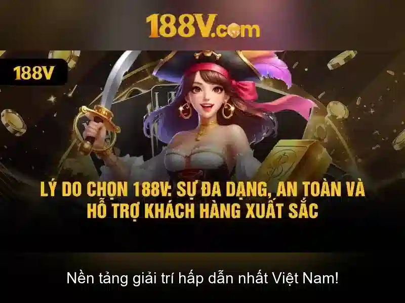 188v: Năng lượng từ một con số