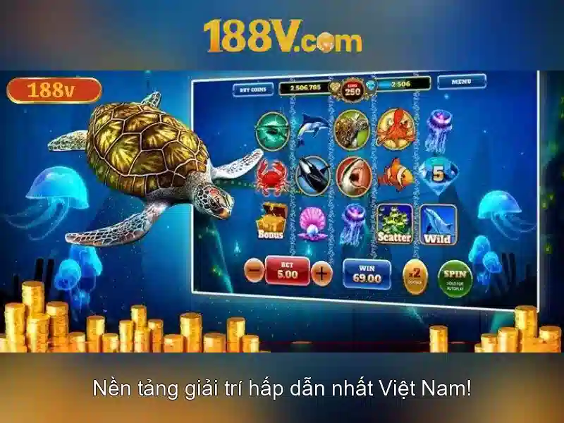 Khởi đầu của 188V