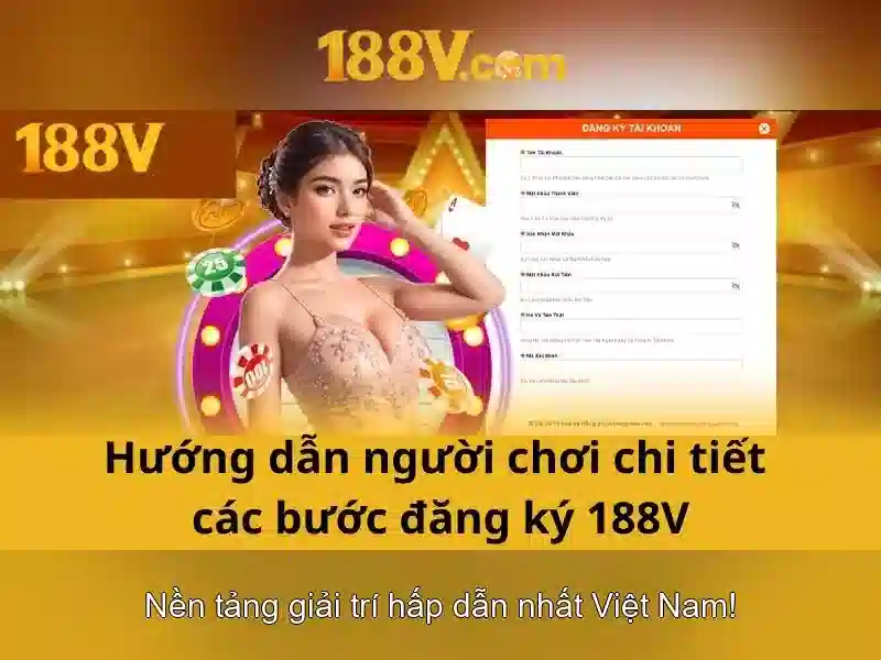 188v: hành trình số giữa thế giới kết nối