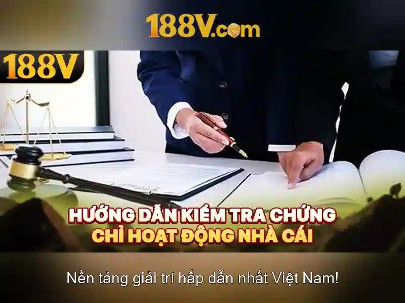 188v: một hành trình khám phá công nghệ
