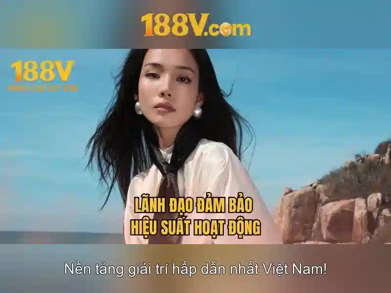 Khám phá 188v: một khái niệm, một công nghệ và tác động