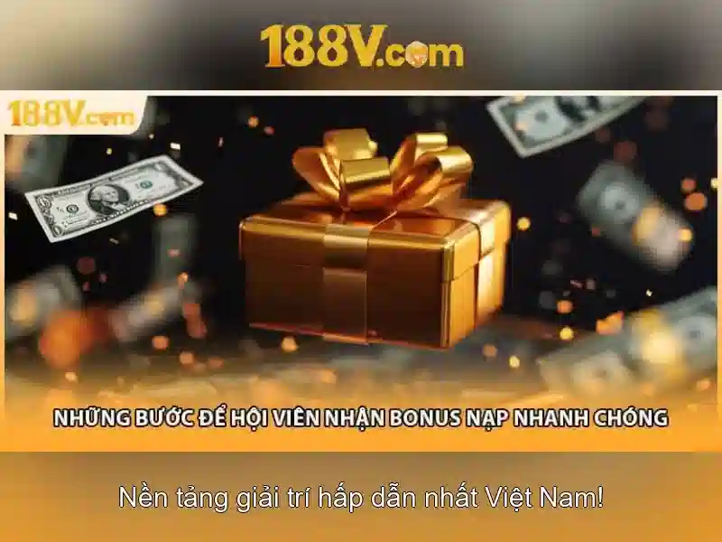 Khái niệm 188v và hành trình của nó