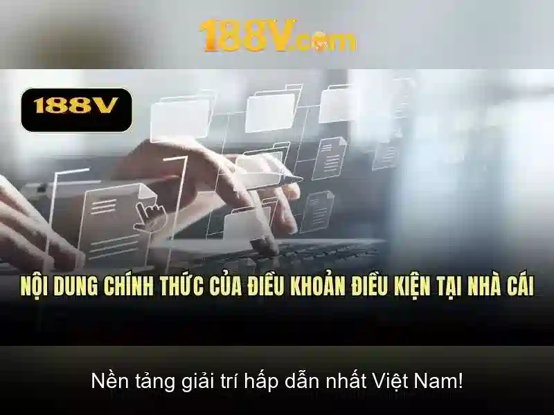 Khám phá 188v: ý nghĩa, nguồn gốc và ứng dụng