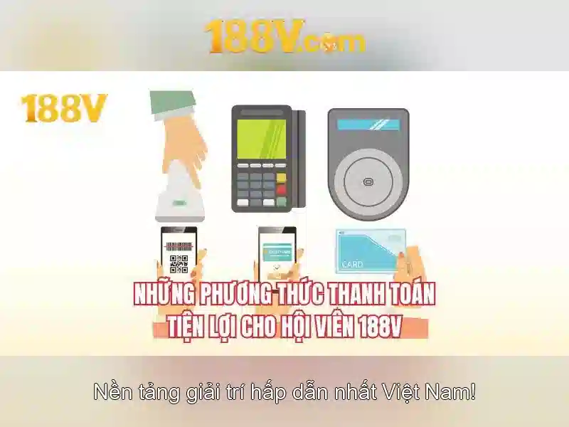 Khám phá 188v: một khái niệm và hành trình số