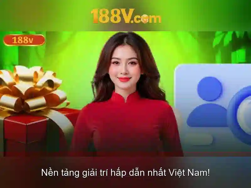 Hệ thống và cấu trúc của 188v
