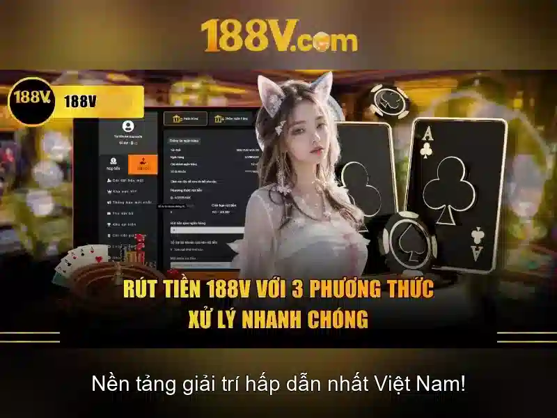 tai 188v – Dẫn đường số hóa với 188v rút tiền