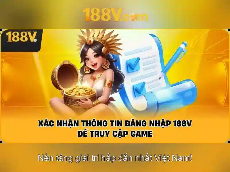 Khám phá 188v: một khái niệm đầy bí ẩn