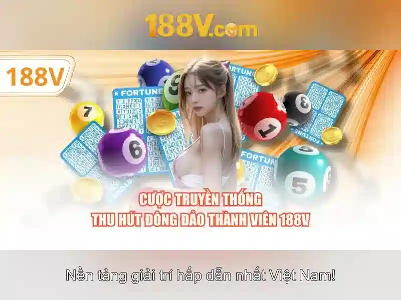 Khám phá 188v: một thế giới kết hợp thực và ảo