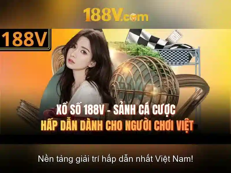 Kết luận về 188v trong tương lai