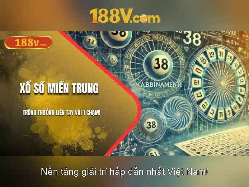 Khung công nghệ của 188v