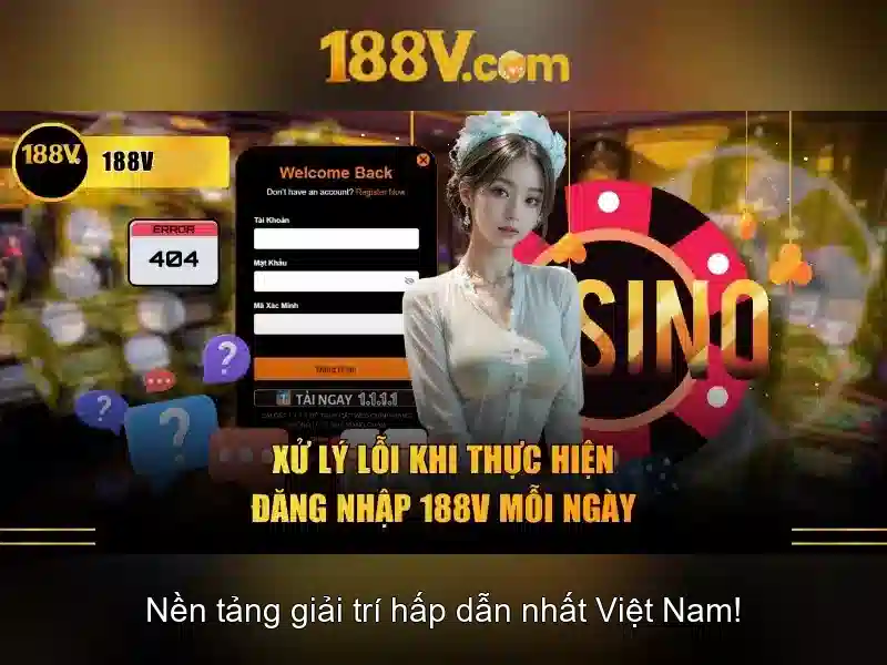 188v và sự phát triển của công nghệ