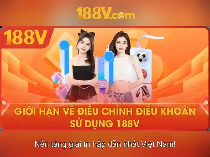 188v: một khái niệm lạ và đầy ý nghĩa