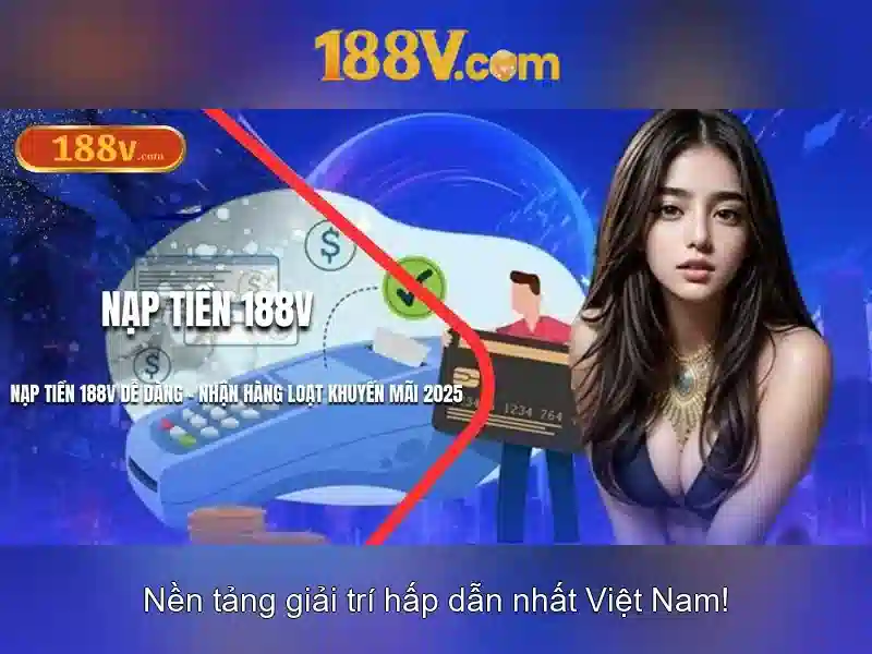 Nền tảng công nghệ của 188v