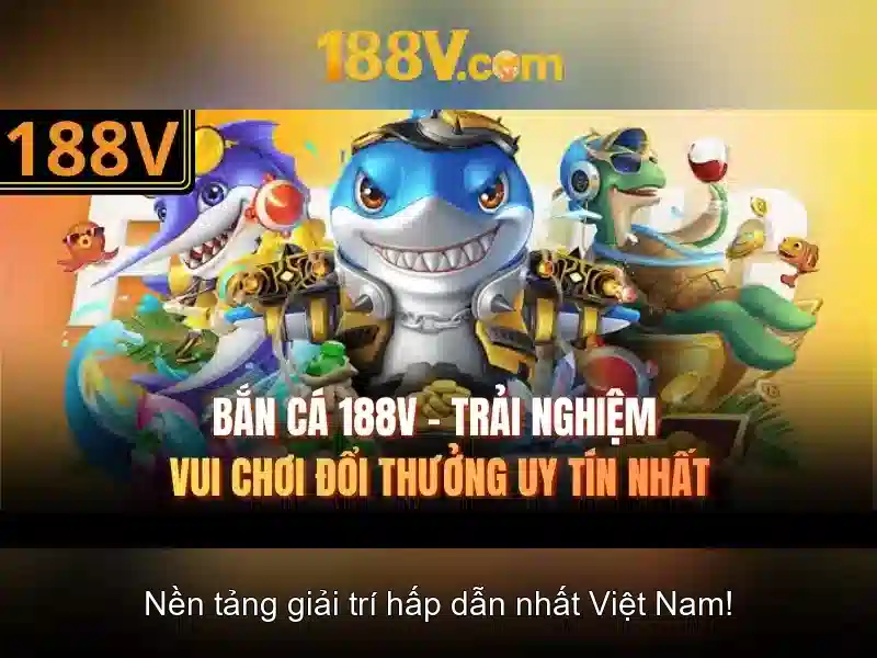 Một cái nhìn về 188v