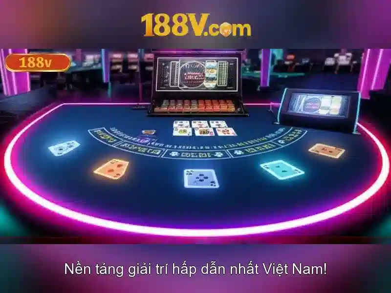 188v và hành trình khám phá công nghệ số