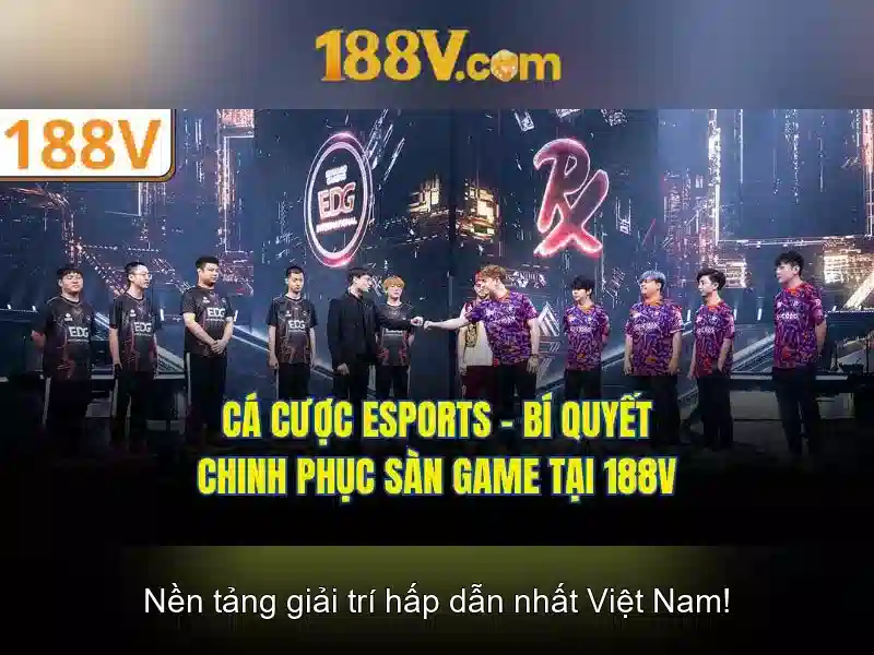 Các thuộc công nghệ của 188V