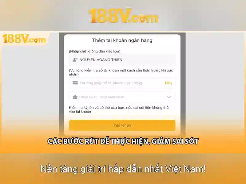 Hiểu về 188V và ứng dụng của nó