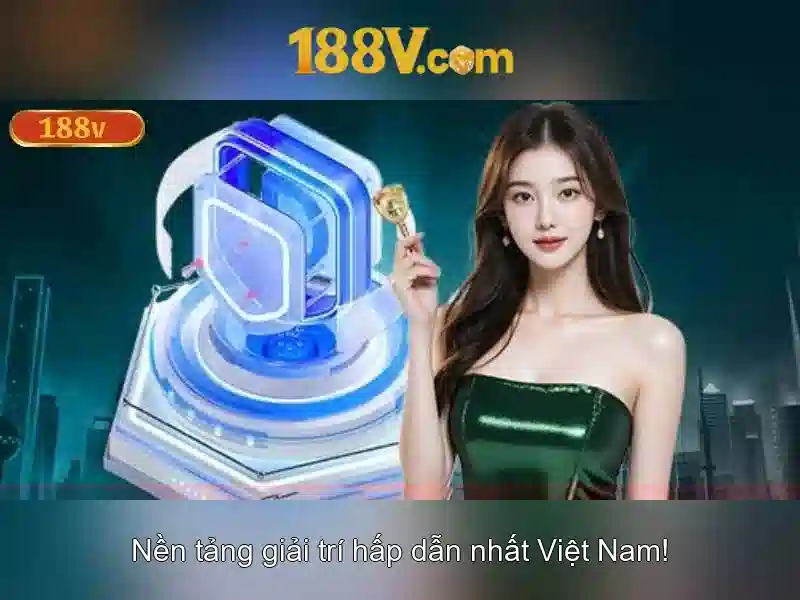 188v: một hành trình công nghệ và con người