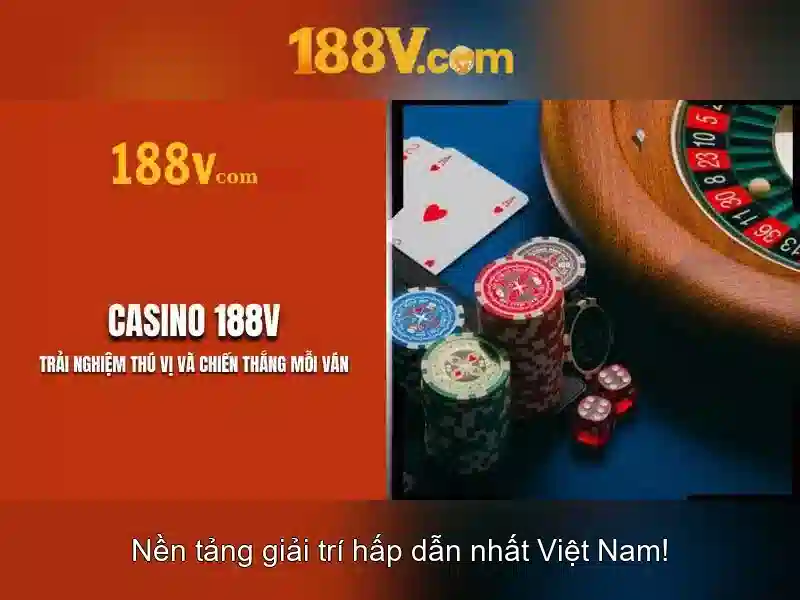 Khám phá 188V và điện áp đặc trưng