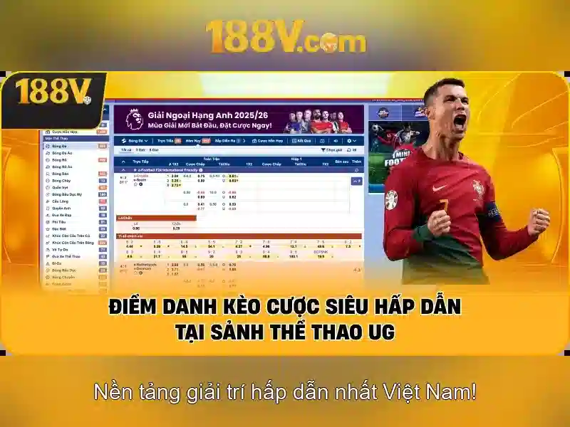 Khái niệm về 188V