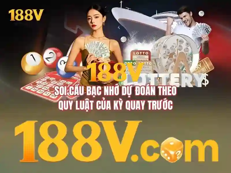 Khám phá 188v: một con số, nhiều ý nghĩa