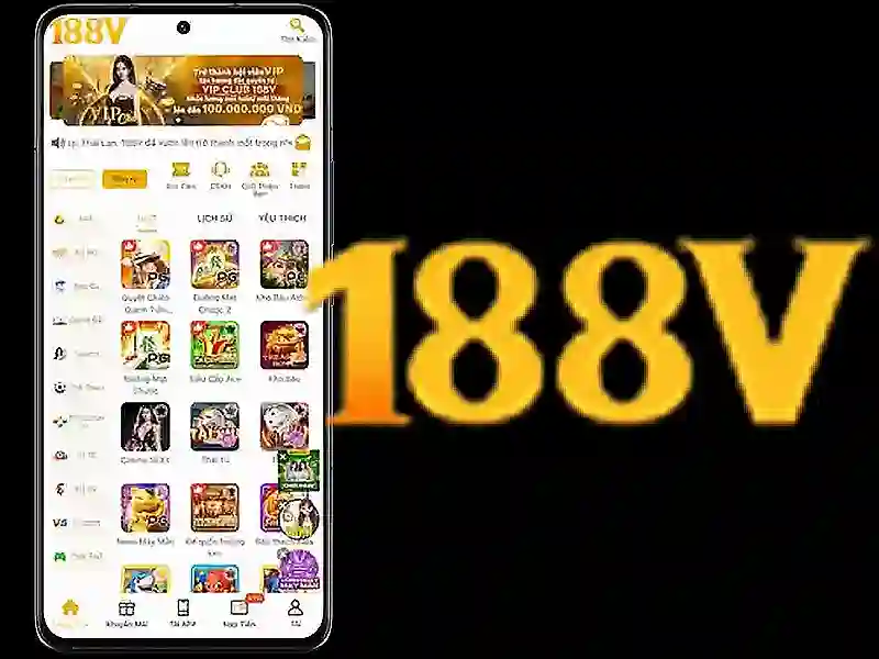 Khám phá 188v và ý nghĩa của nó