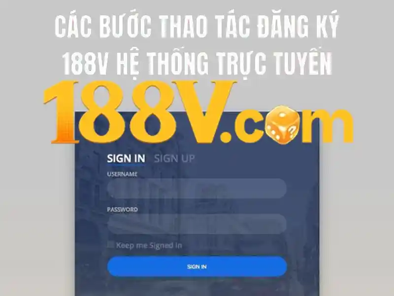Khái niệm 188v và vai trò của nó trong công nghệ