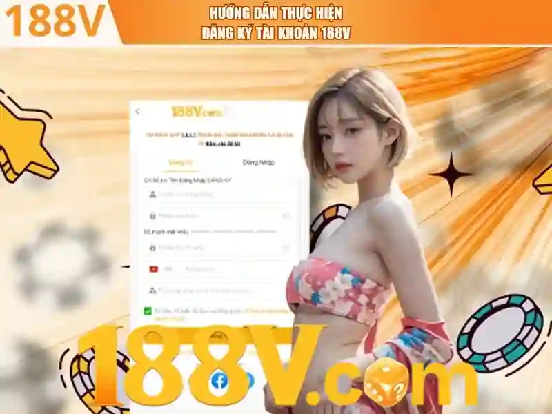 Khám phá 188v: một khái niệm công nghệ và sáng tạo