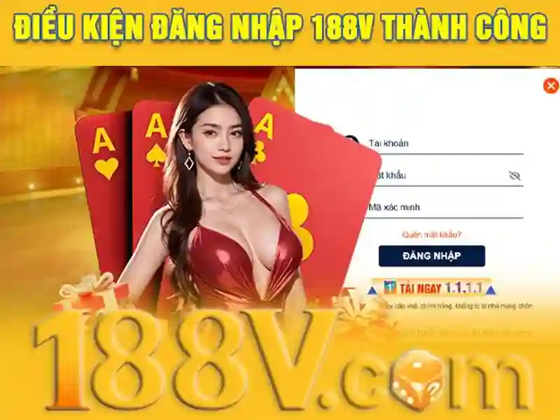 Khám phá 188v: một khái niệm nghệ thuật và công nghệ