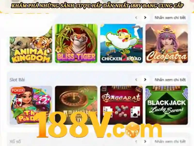 188V: một khởi nguồn cho đổi mới và cộng đồng