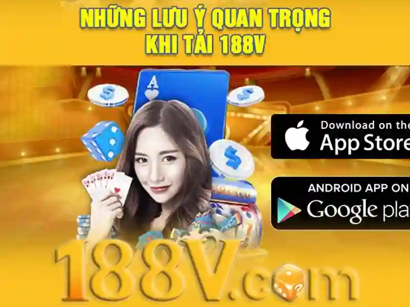 Khám phá 188v: ký hiệu và ý nghĩa