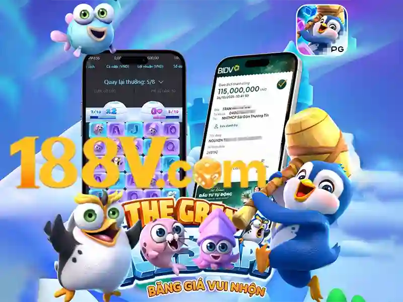 188v no hu – Trải nghiệm và định vị thương hiệu 188v