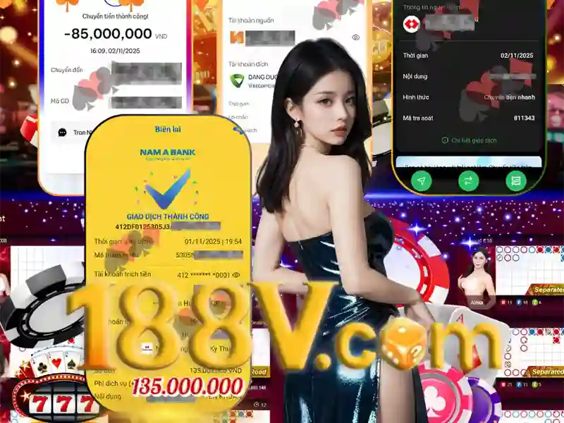 188v tại – Tổng quan và Giá trị cốt lõi